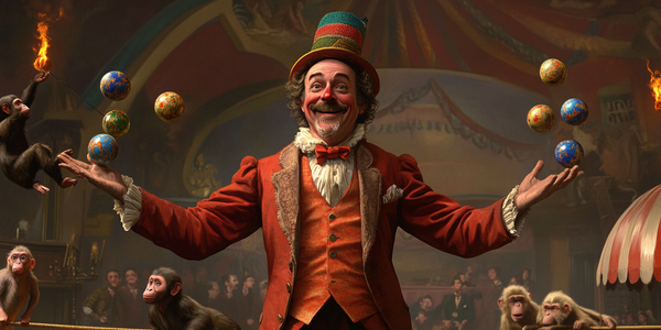 Are You Running A Business, Or A Circus?