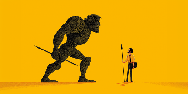 Big Tech’s AI Will Kill the Middle - And That’s Good News for Bold Agencies