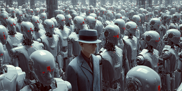 The AI Brand Machine: What Happens When Creativity Goes Algorithmic