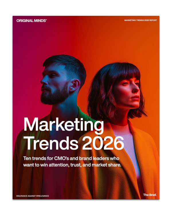 Marketing Trends 2026 [Download a 40+ page PDF Report]