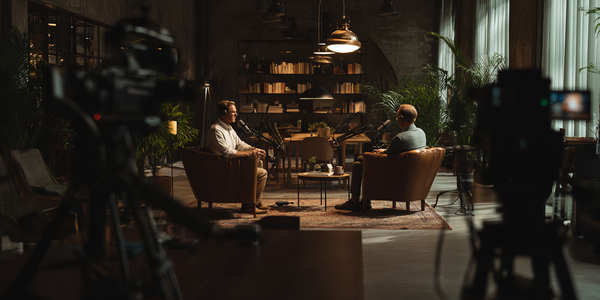 Netflix x Podcasts: What This Move Signals — And How Marketers Should Respond