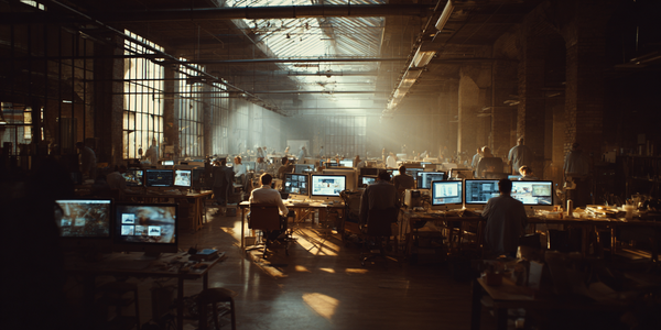 Running “Content Factories” for Clients
