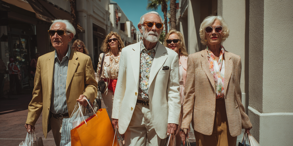 The $70 Trillion Blind Spot - Why Marketers Keep Ghosting the Richest Generation Alive