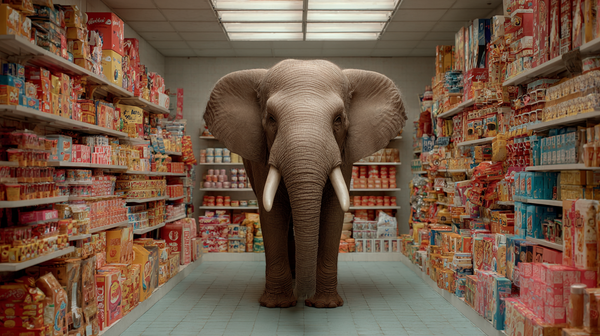 The Best Strategy Question You Never Heard Before.