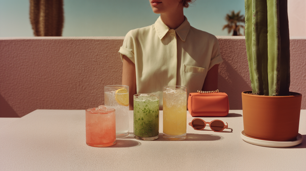 Category Briefing: Functional Beverages