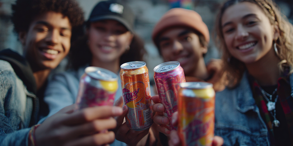 The Function Wars: How Beverages Became the New Wellness Infrastructure