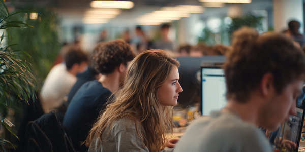 The AI Equalizer: How Challenger Brands Are Outsmarting Giants