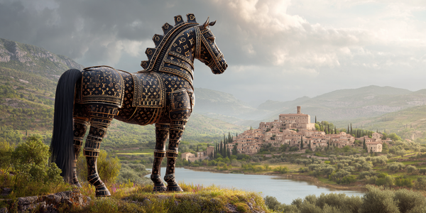 The Reverse Trojan Horse Strategy: Sell the Expensive Thing, Give the Cheap One Away