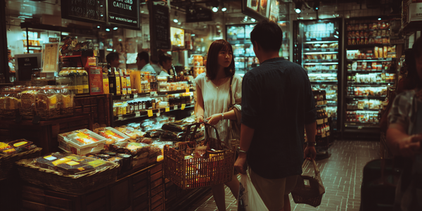 The End of the Big Shop – The Rise of Micro Missions and Daily Grocery